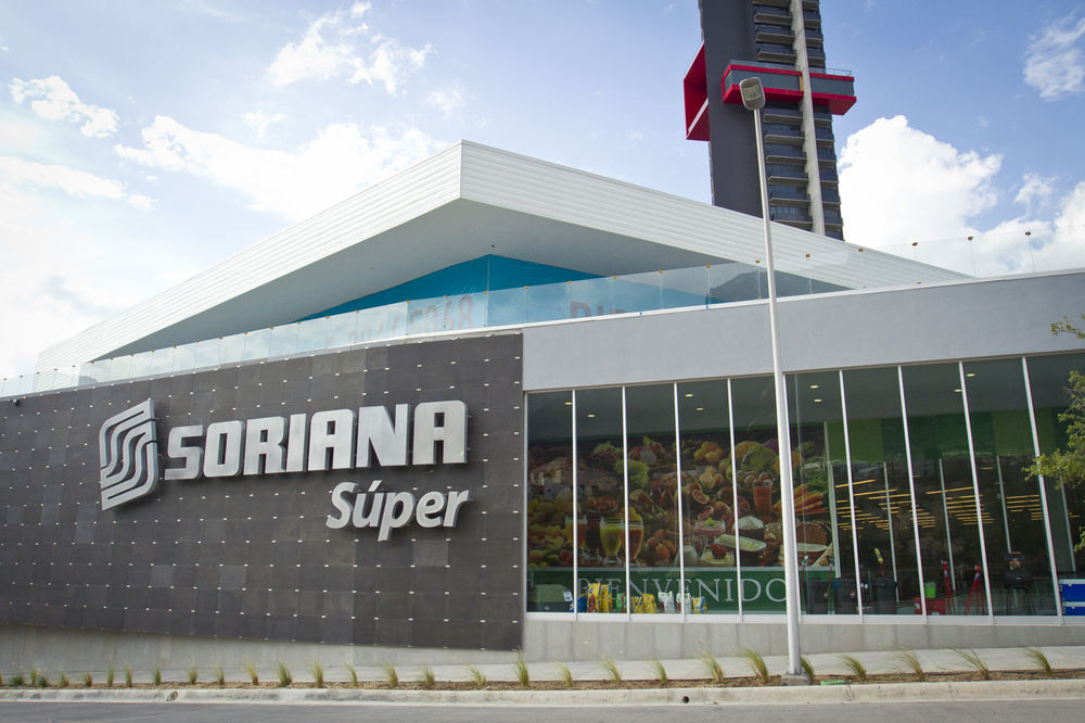 墨西哥 Soriana EMMA 2015 购物商场 | Miguel de la Torre Arquitectos 打造繁华购物天堂