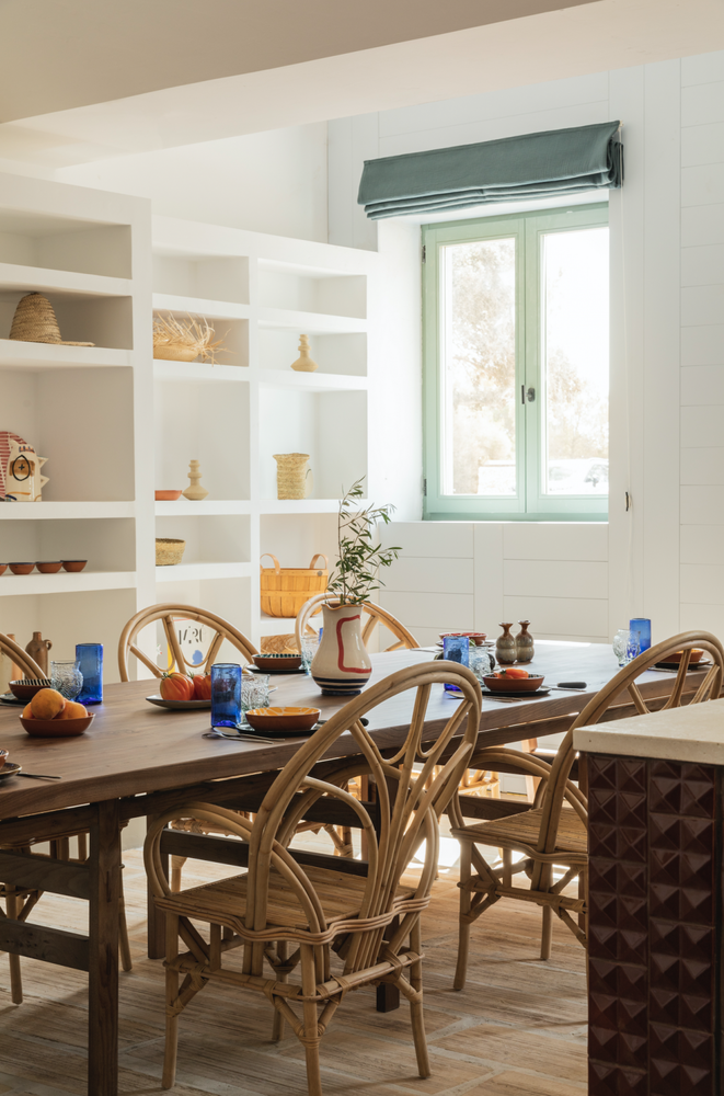 Dorothee Meilichzon 设计 | 西班牙梅诺卡岛 MENORCA EXPERIMENTAL 酒店