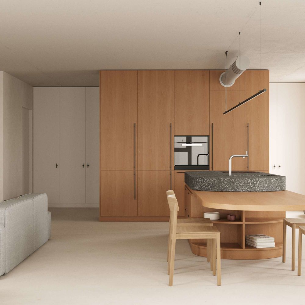 Residential apartment5 Lis Design Studio