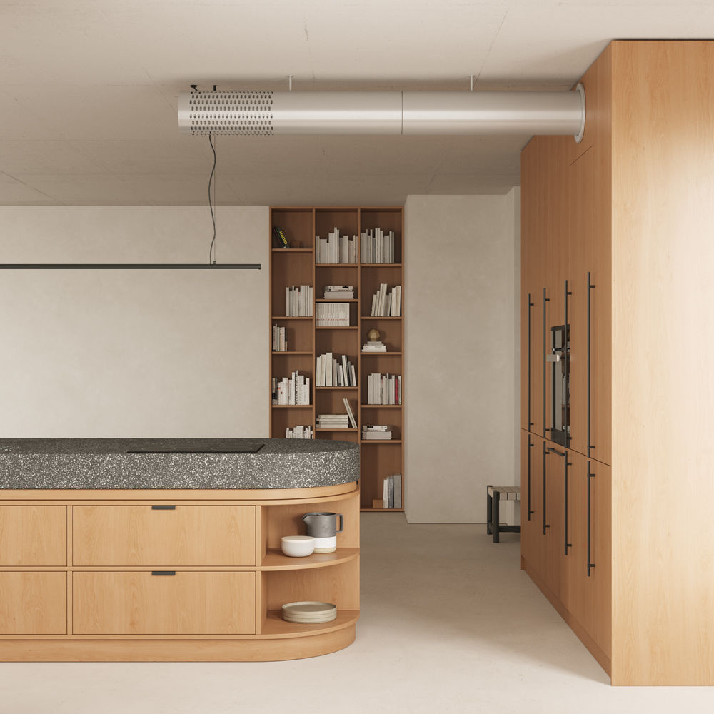 Residential apartment5 Lis Design Studio