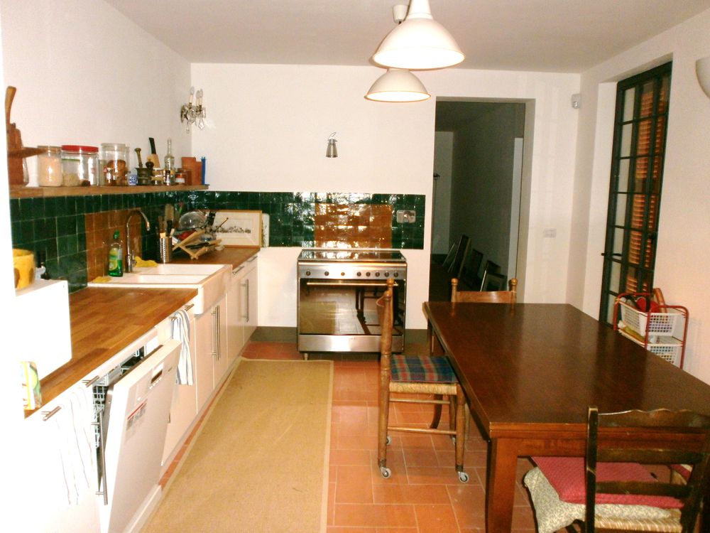 casale nelle Marche restauro con ampliamento in base a normativa antisismica, adeguamento sismico del preesistente, con risparmio energetico