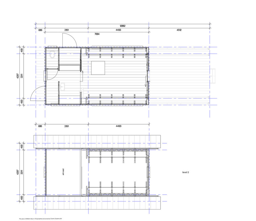 荷兰 Cabin ANNA | 灵活多变的可持续住宅设计