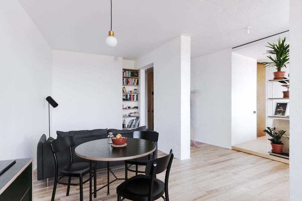 Residential apartment4 Lis Design Studio
