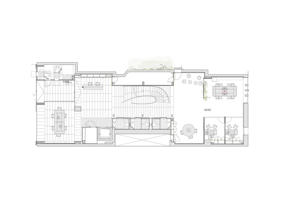 Mateo Arquitectura 打造绿色银行办公室 | BancSabadellSpace