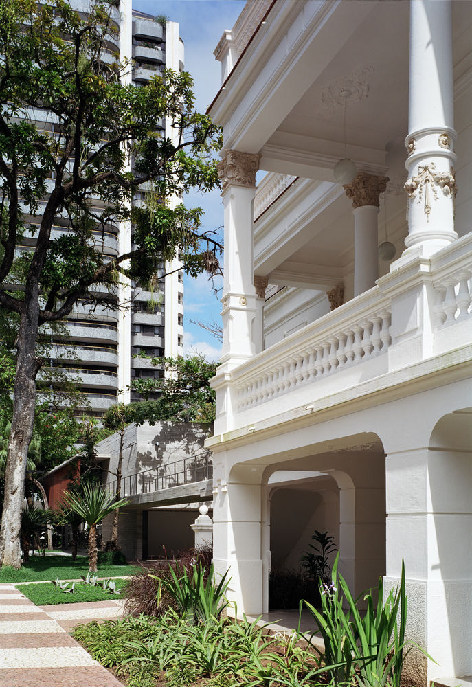 巴西 Bahia Rodin 博物馆——历史与文化的交融