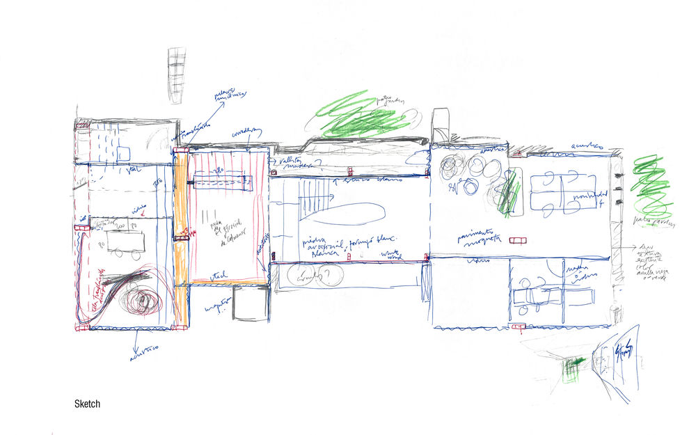 Mateo Arquitectura 打造绿色银行办公室 | BancSabadellSpace