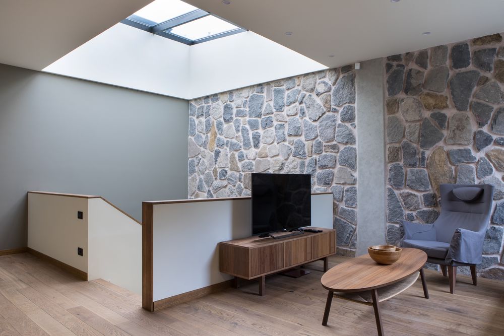 Rafael Agafonov丨别墅建筑丨Summer house in Dilijan