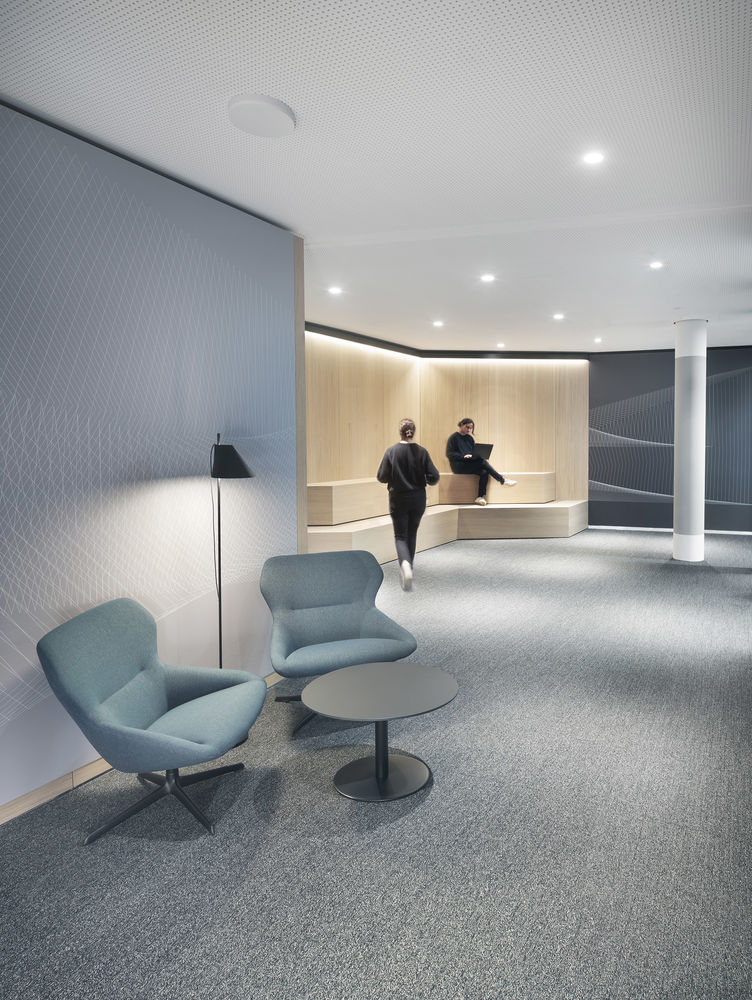 Continental集团总部，德国 / Ippolito Fleitz Group