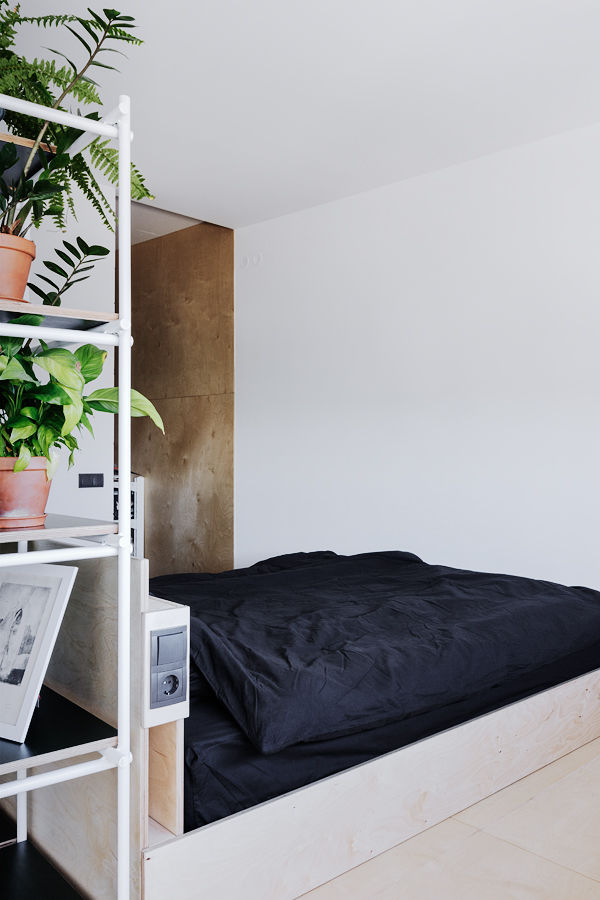 Residential apartment4 Lis Design Studio