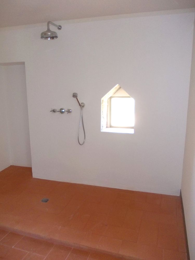 casale nelle Marche restauro con ampliamento in base a normativa antisismica, adeguamento sismico del preesistente, con risparmio energetico
