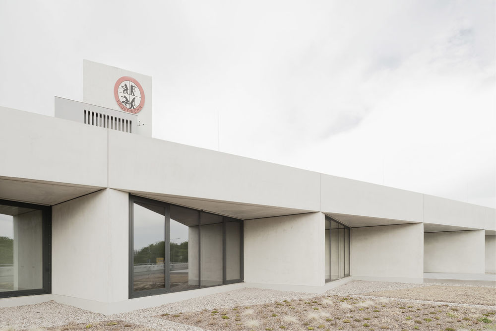 Fulda救援控制中心，德国 / Steimle Architekten BDA