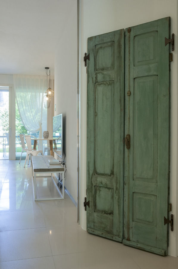 Mara Magotti Gondoni, Nicoletta Gentili丨别墅建筑丨Casa Privata Milano Marittima