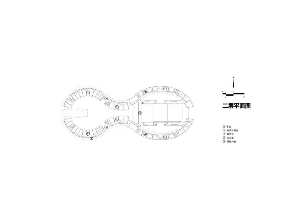 世界乡村旅游大会永久会址 | 融合传统与现代的创新建筑