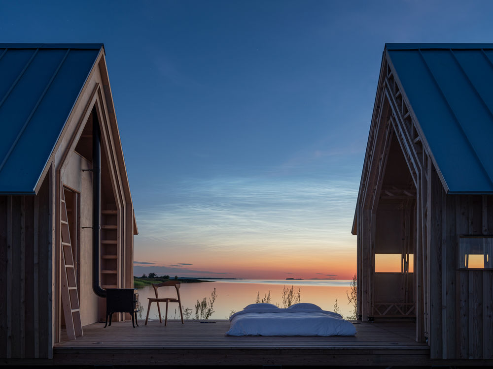 荷兰 Cabin ANNA | 灵活多变的可持续住宅设计