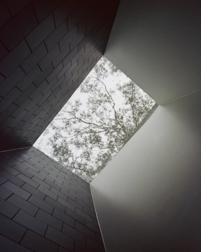 Lachlan Seegers Architect 打造精致庭院住宅