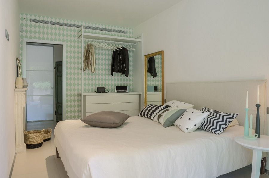 Mara Magotti Gondoni, Nicoletta Gentili丨别墅建筑丨Casa Privata Milano Marittima