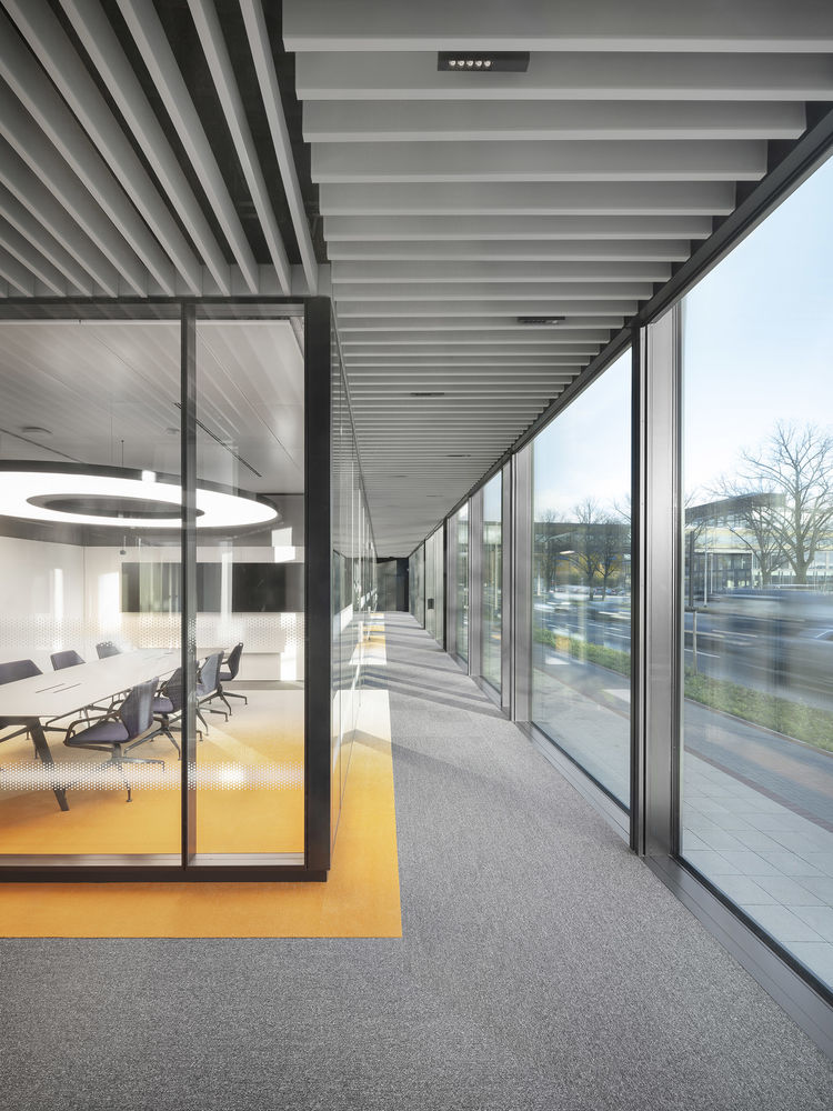 Continental集团总部，德国 / Ippolito Fleitz Group