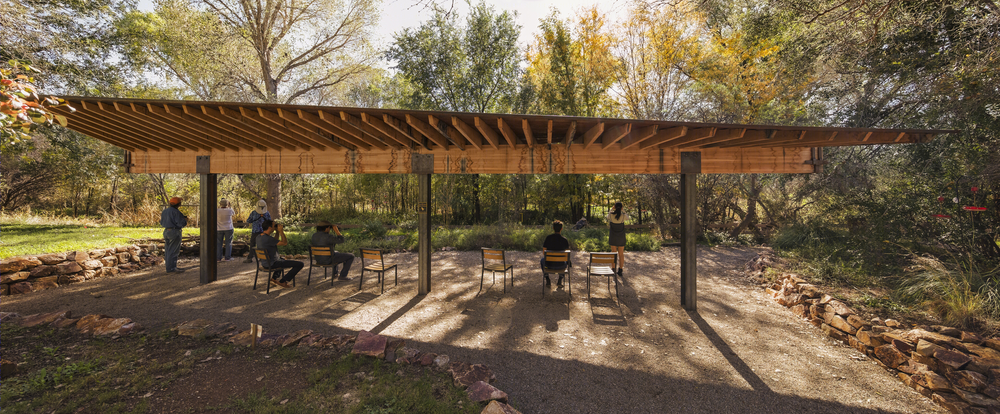蝶舞蜂歌 | Tucson Audubon’s Paton Center 自然观景区