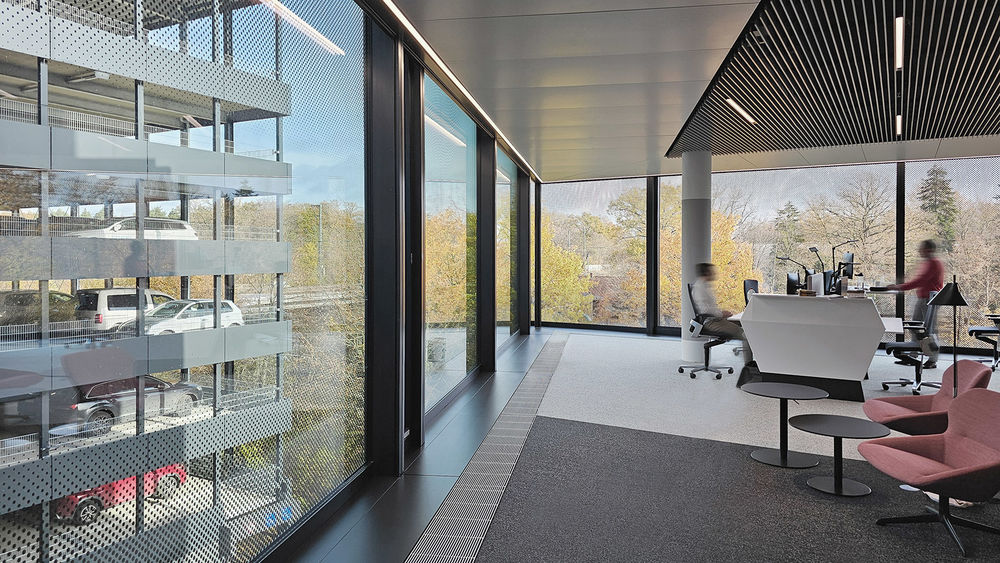 Continental集团总部，德国 / Ippolito Fleitz Group