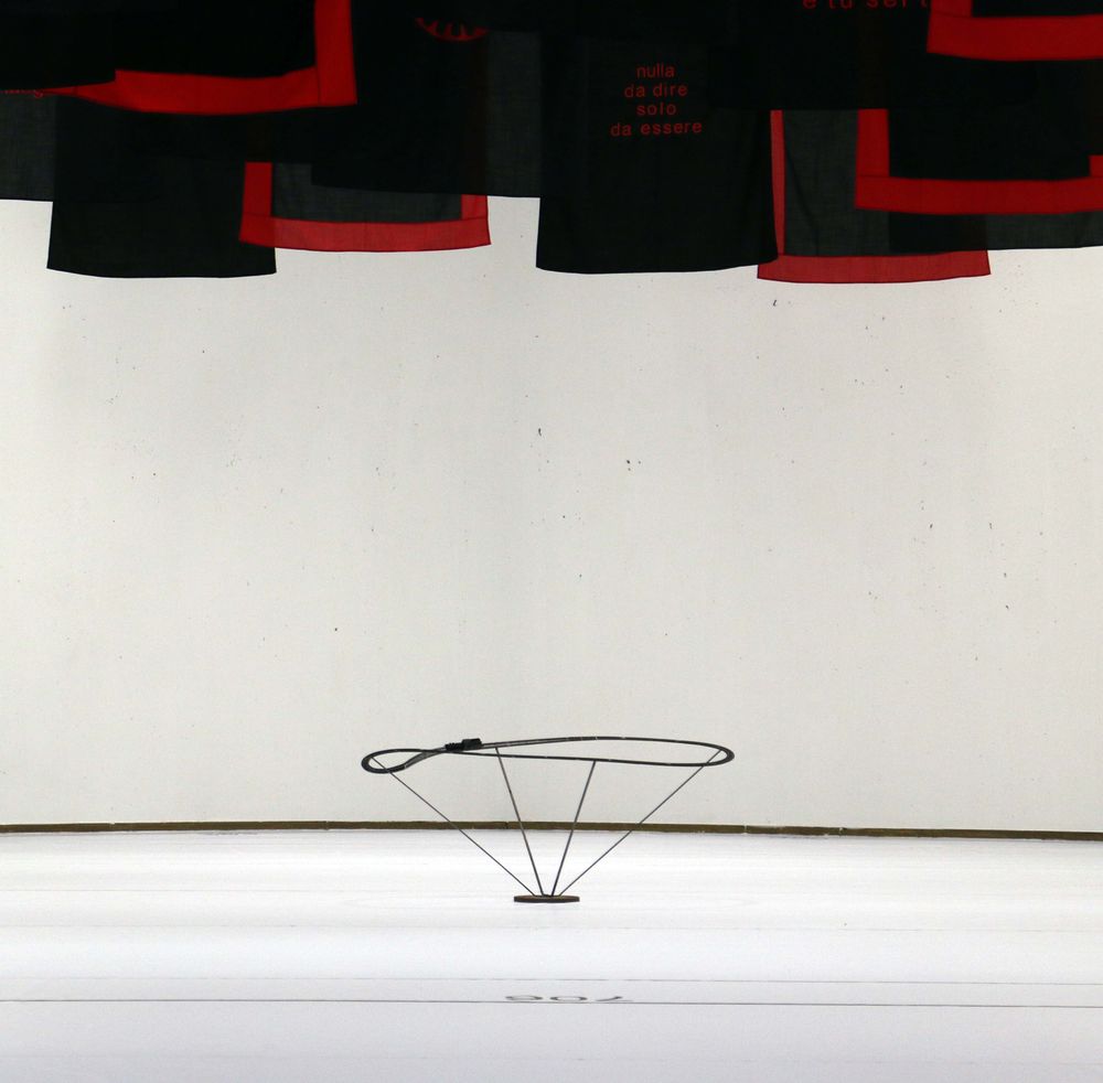 "Io, Luca Vitone"展览 | 重现经典建筑原貌