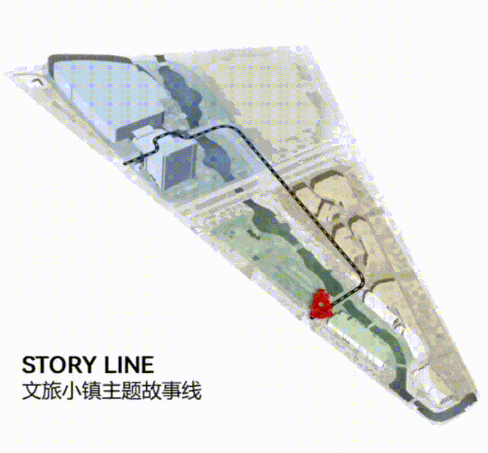 推广：打造阿尔卑斯冰雪主题小镇文旅度假新地标 / 复星旅文+靳朝晖设计