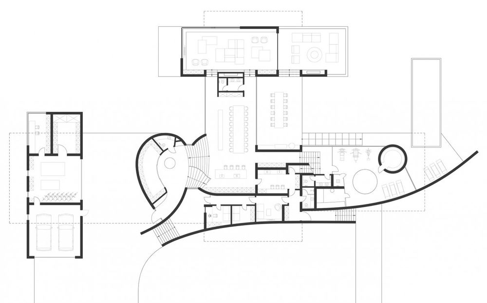 乌克兰 Viter House | 与自然共生的风之居所