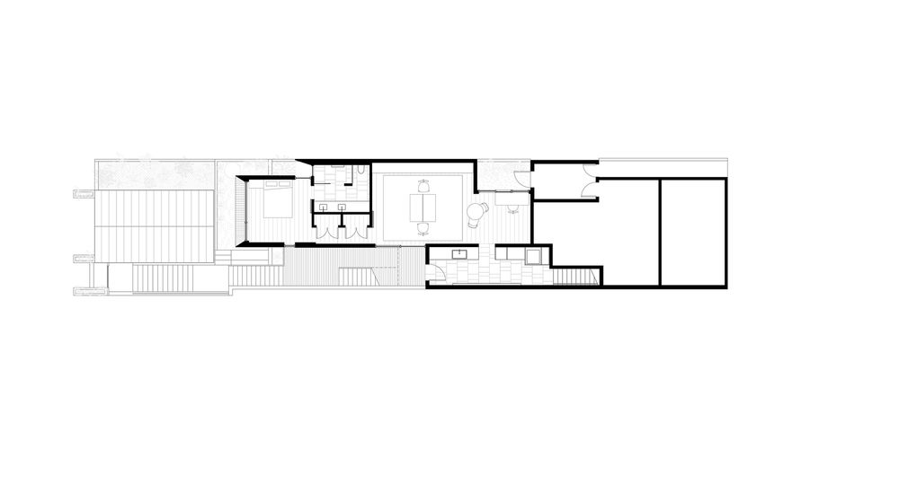美国旧金山 Dolores Heights Residence | 和谐建筑与室内设计完美融合
