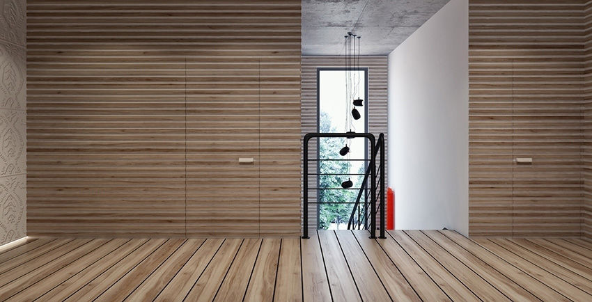 酷炫LOFT工业风别墅 | Azovskiy & Pahomova