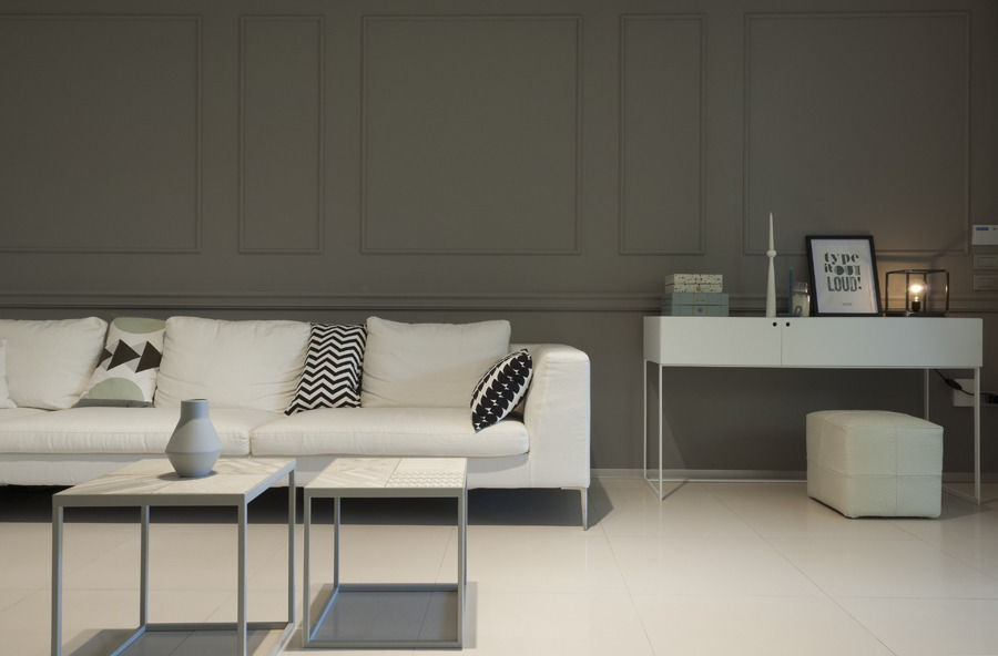 Mara Magotti Gondoni, Nicoletta Gentili丨别墅建筑丨Casa Privata Milano Marittima