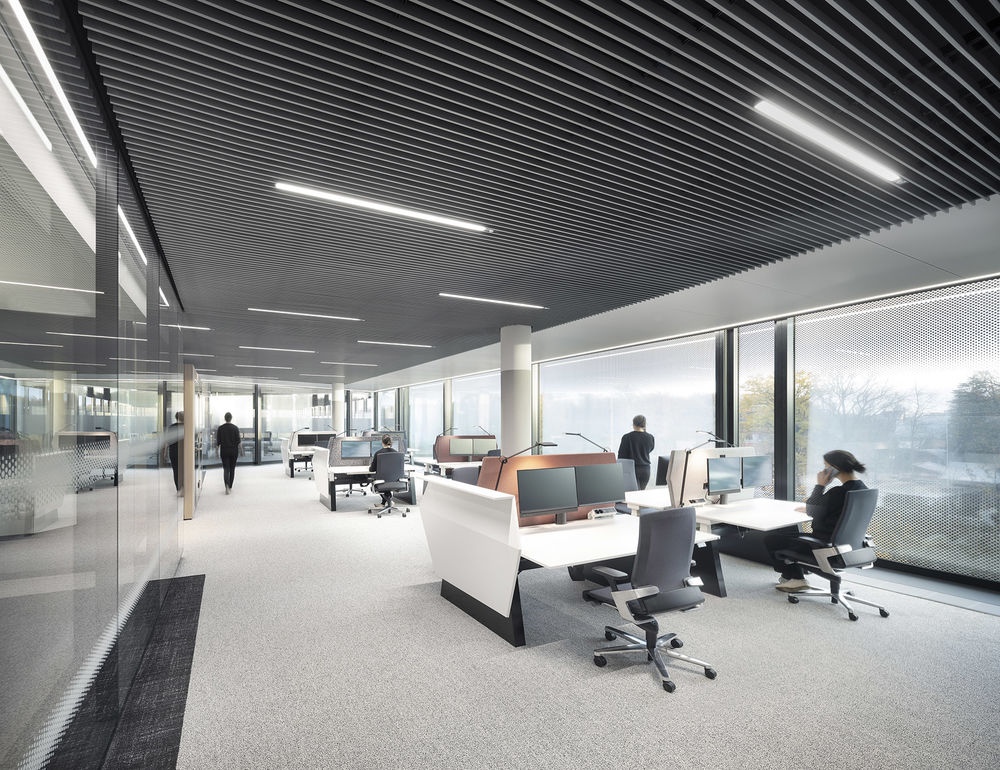 Continental集团总部，德国 / Ippolito Fleitz Group
