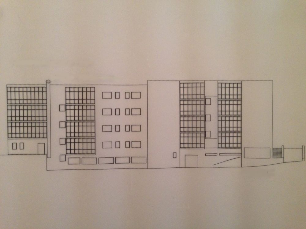 意大利战后理性主义建筑代表——那不勒斯 Carlo Cocchia 建筑作品解读