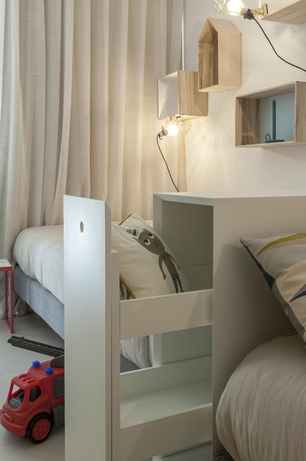 Mara Magotti Gondoni, Nicoletta Gentili丨别墅建筑丨Casa Privata Milano Marittima