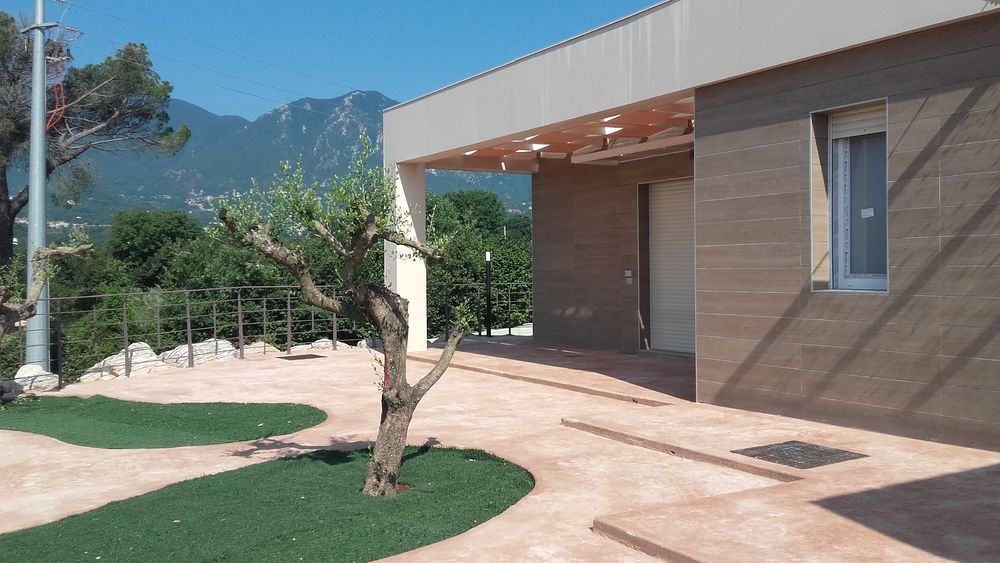 residence e piscina centro sportivo