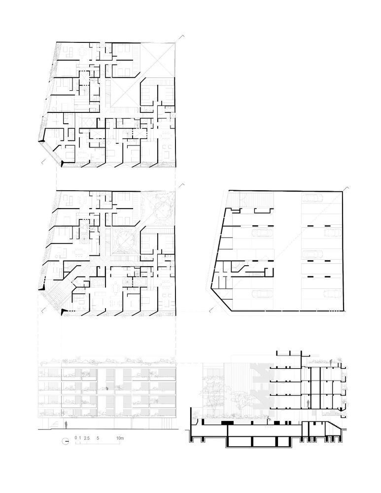MMX 建筑事务所 | 不确定性的确定性