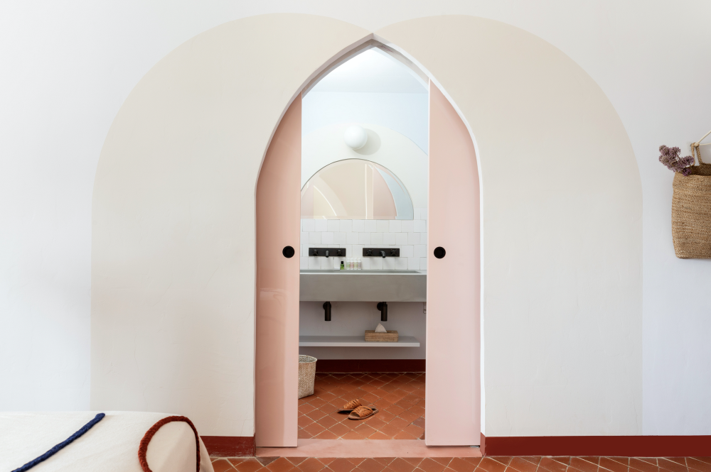 Dorothee Meilichzon 设计 | 西班牙梅诺卡岛 MENORCA EXPERIMENTAL 酒店