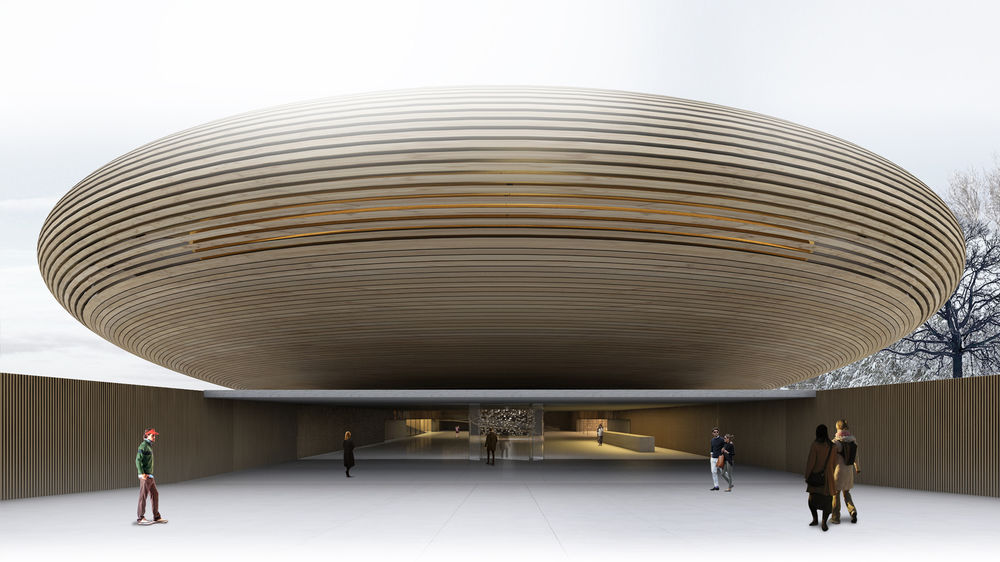 GUGGENHEIM HELSINKI studio mk27
