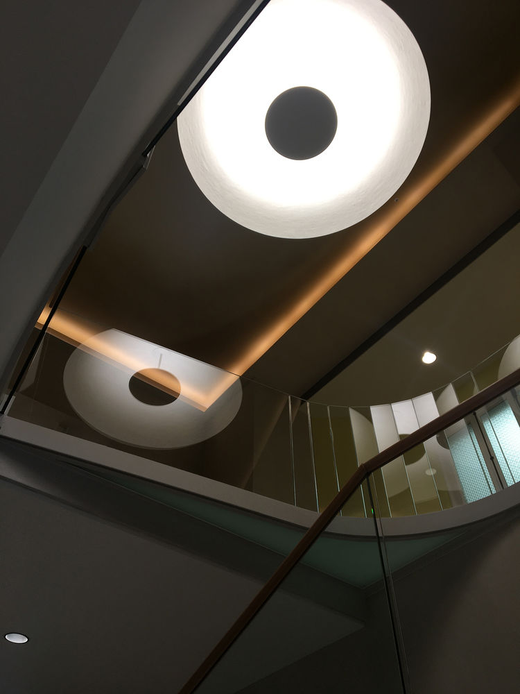 Mateo Arquitectura 打造绿色银行办公室 | BancSabadellSpace