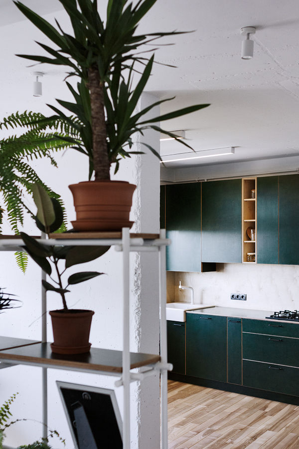 Residential apartment4 Lis Design Studio