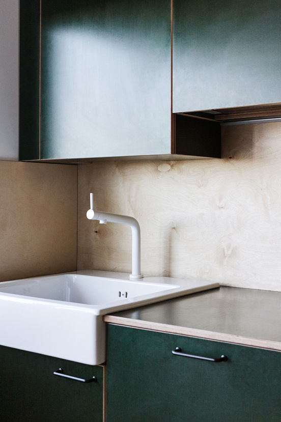 Residential apartment4 Lis Design Studio