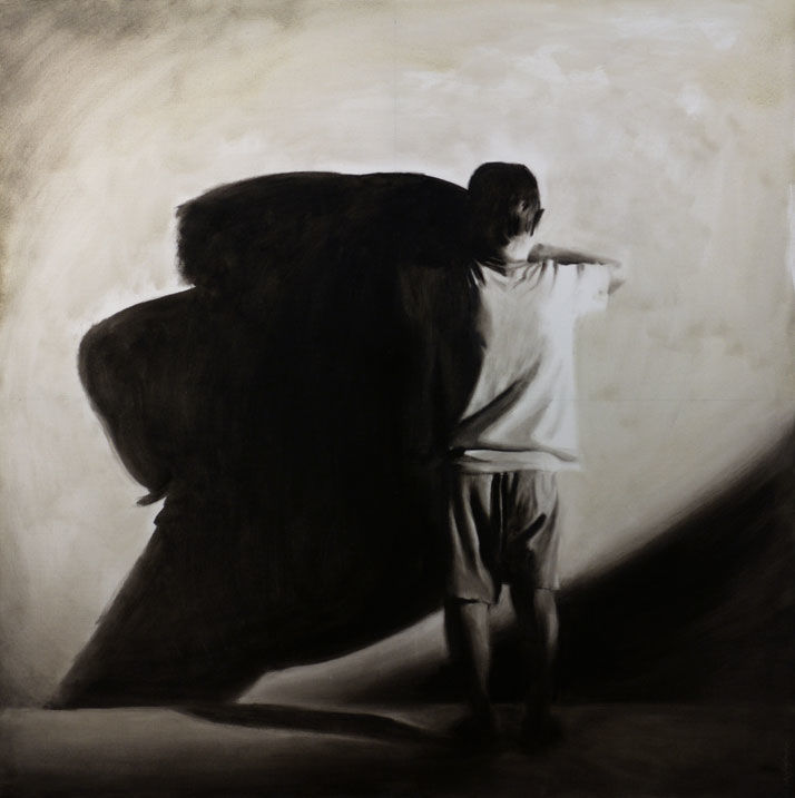 秘境之门 | Markos Blatsios 的绘画艺术