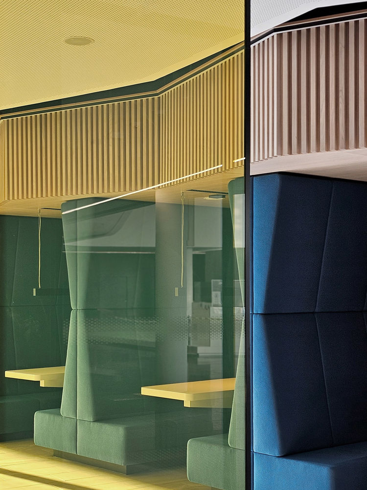 Continental集团总部，德国 / Ippolito Fleitz Group