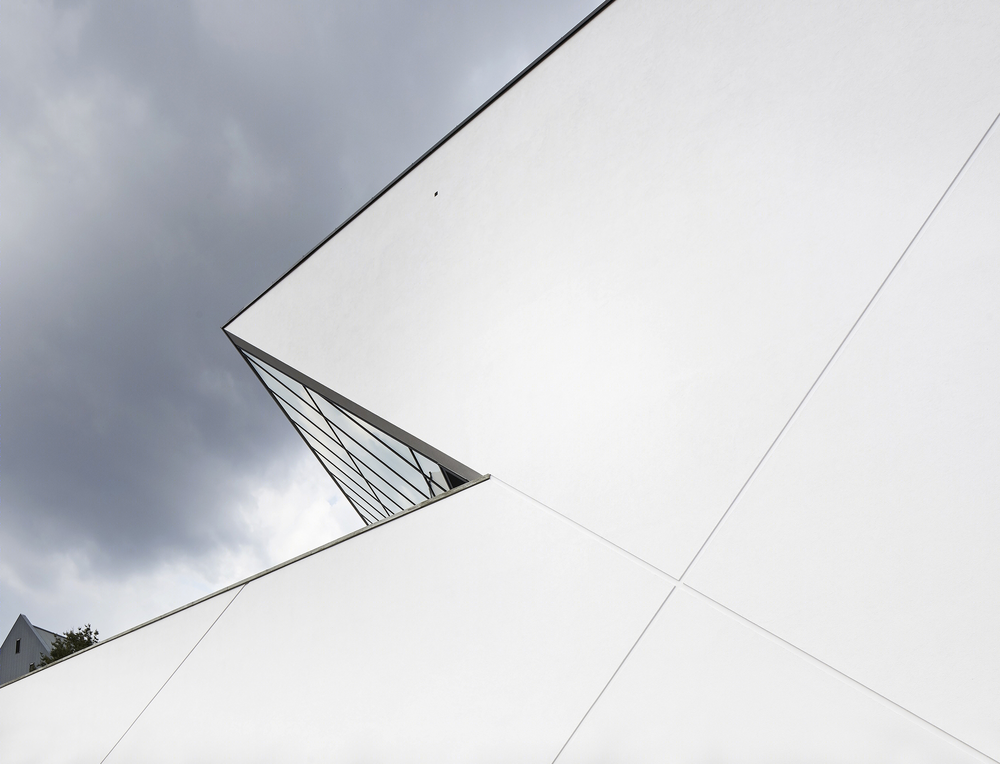 Daniel Libeskind 打造 Vilnius 地标性现代艺术博物馆