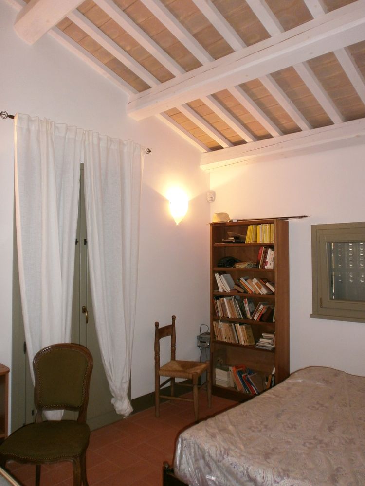 casale nelle Marche restauro con ampliamento in base a normativa antisismica, adeguamento sismico del preesistente, con risparmio energetico