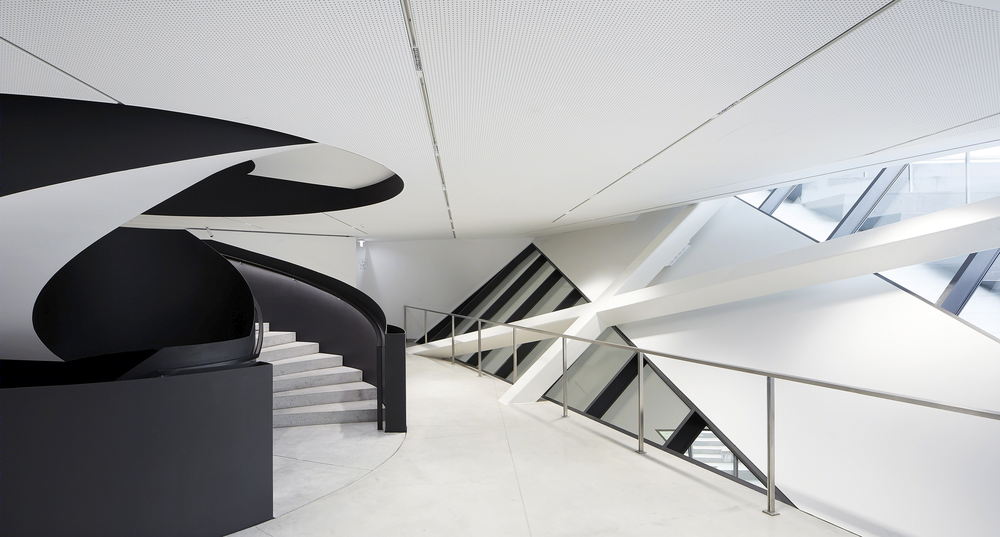 Daniel Libeskind 打造 Vilnius 地标性现代艺术博物馆
