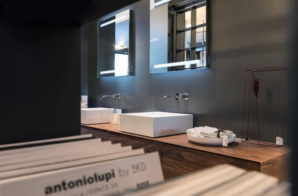ESPACE 55 - Showroom Antoniolupi