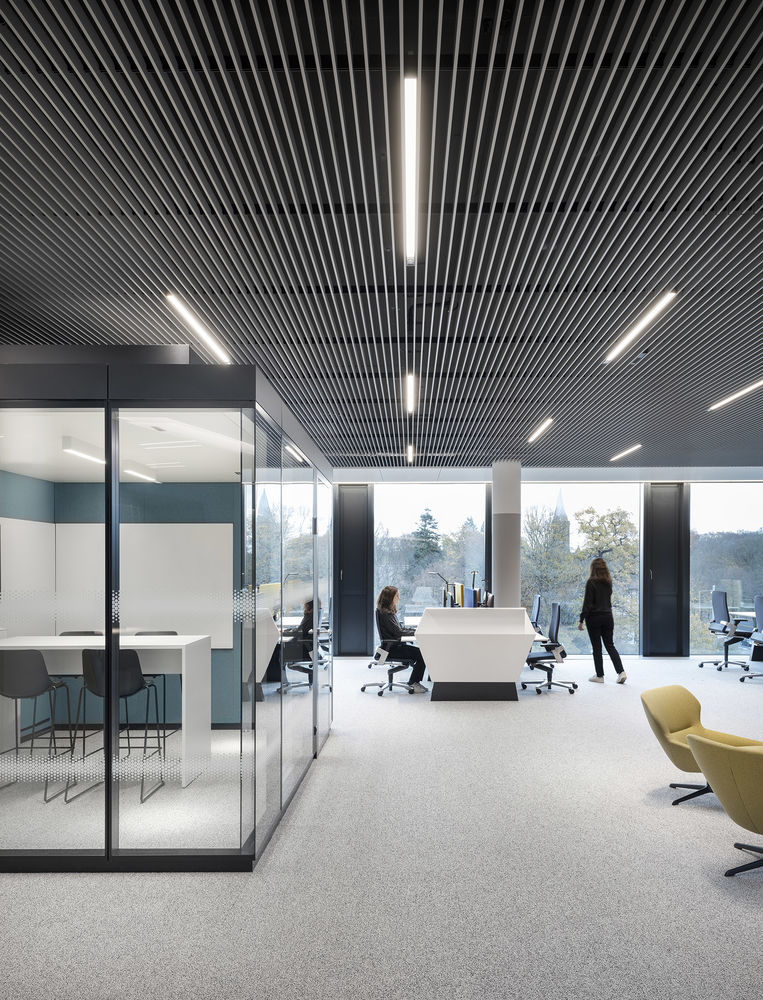 Continental集团总部，德国 / Ippolito Fleitz Group