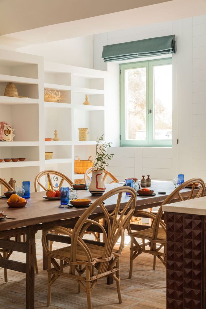 西班牙 Menorca Experimental 酒店 | Dorothee Meilichzon 的艺术家夏日隐居设计