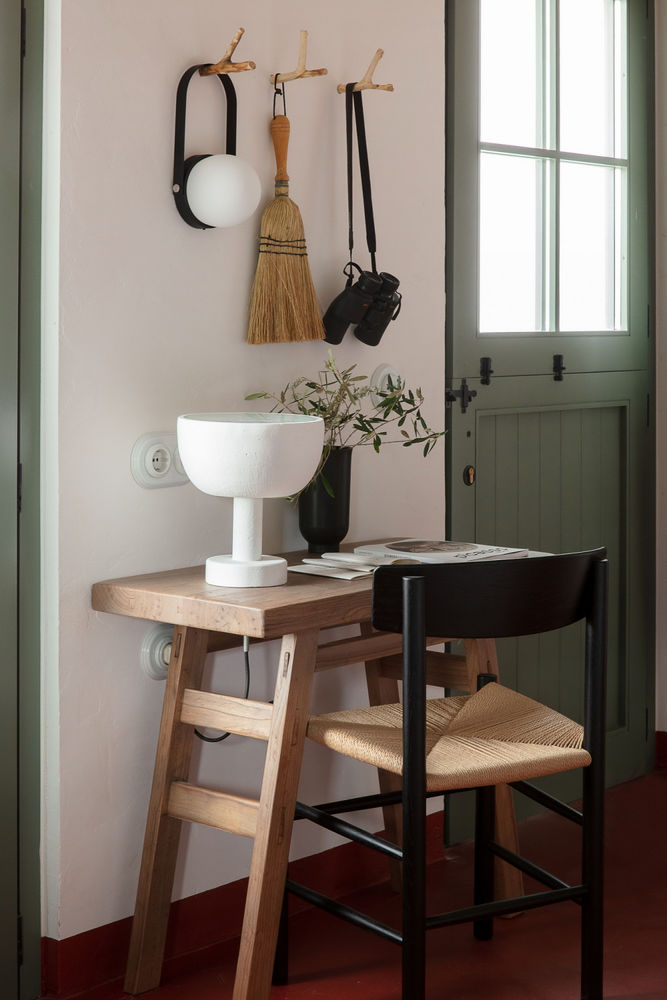 Dorothee Meilichzon 设计 | 西班牙梅诺卡岛 MENORCA EXPERIMENTAL 酒店
