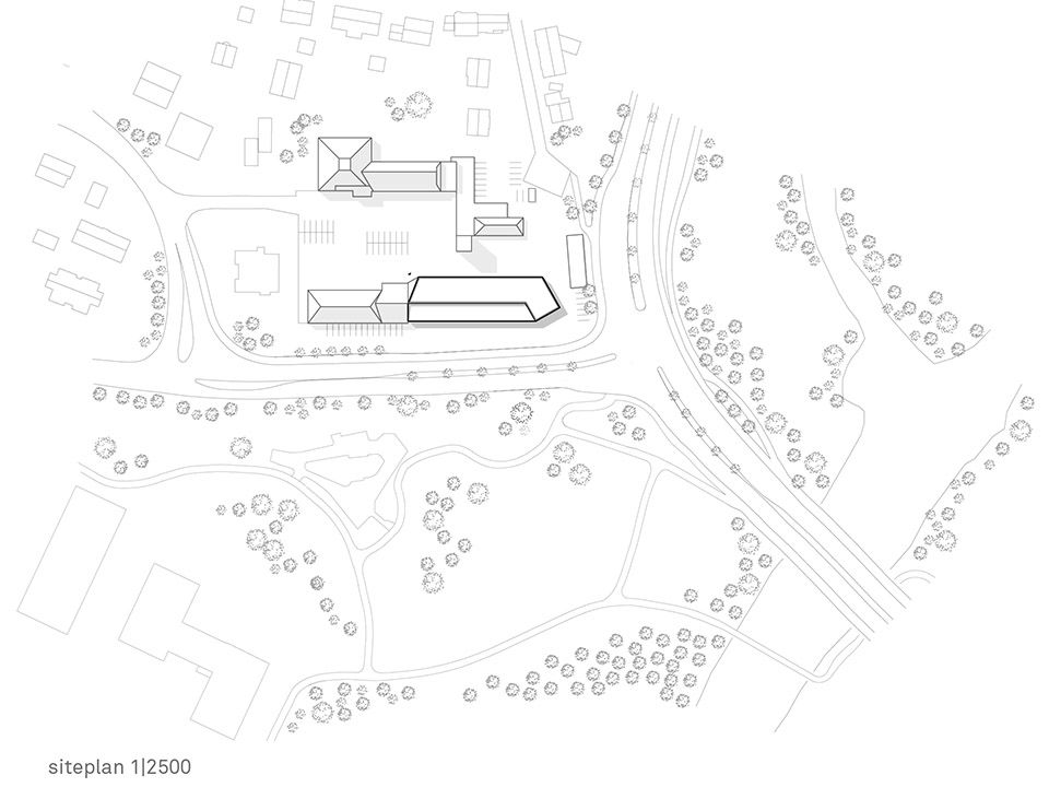 Fulda救援控制中心，德国 / Steimle Architekten BDA