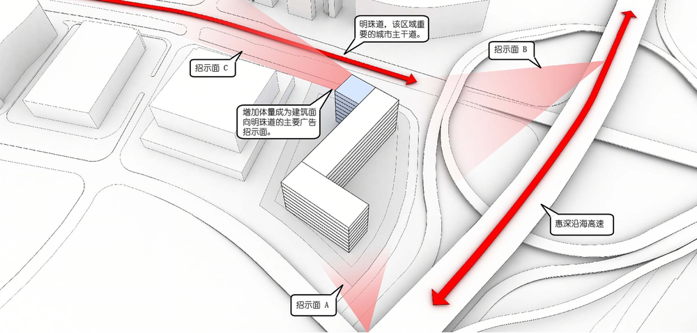 深圳盐田供应链综合体 | 现代仓储建筑的典范